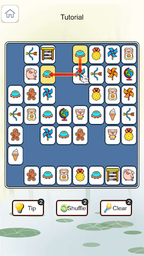Match Flow Puzzle official gameplay screenshot 2